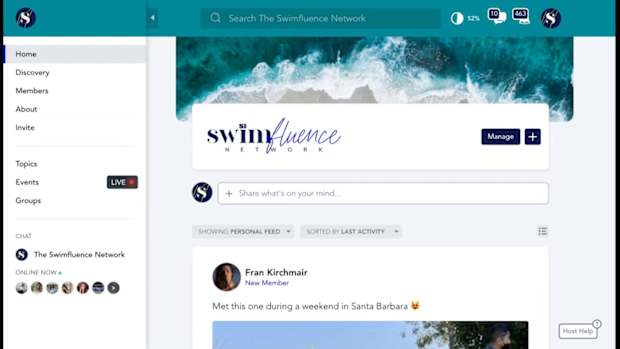 swimfluence webinar